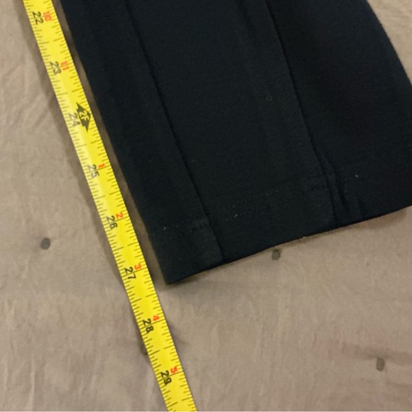 Alfani Women's Black Skinny Stretchy Pants size 4 - Picture 6 of 7